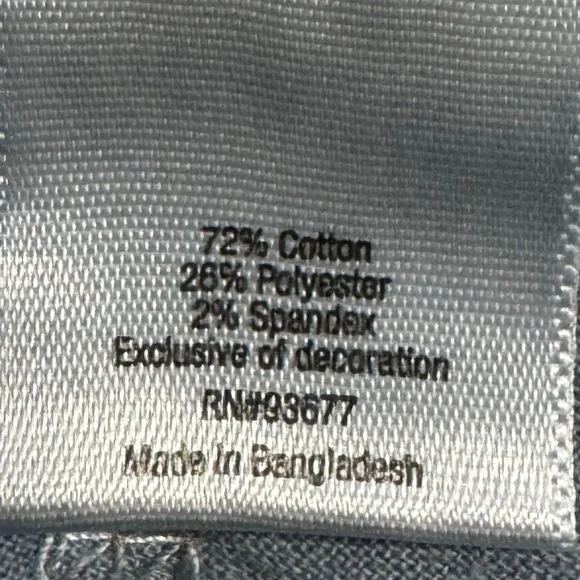 St. John’s Bay High Rise Jeans - Picture 9 of 10